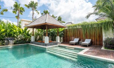 Villa Reillo Pool Side | Canggu, Bali