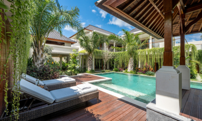 Villa Reillo Pool Side Loungers | Canggu, Bali