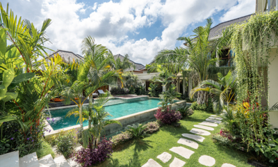 Villa Reillo Pool Side Area | Canggu, Bali