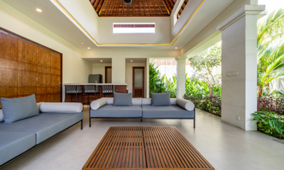 Villa Reillo Lounge Area | Canggu, Bali