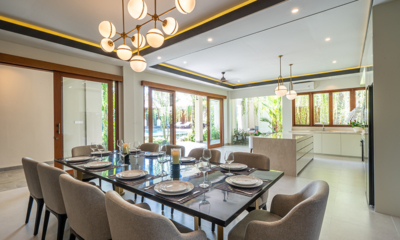 Villa Reillo Kitchen and Dining Area | Canggu, Bali
