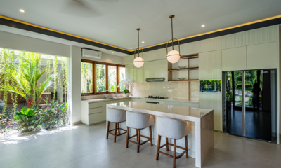 Villa Reillo Kitchen Area | Canggu, Bali