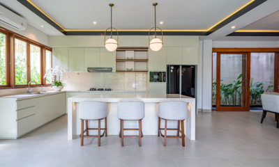 Villa Reillo Modular Kitchen | Canggu, Bali