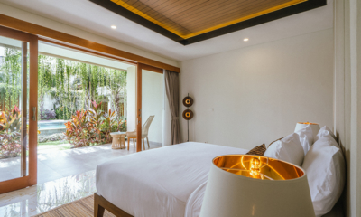 Villa Reillo Bedroom with Pool View | Canggu, Bali