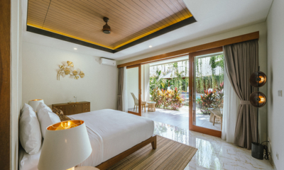 Villa Reillo Bedroom with View | Canggu, Bali