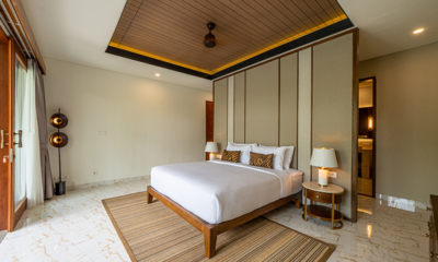 Villa Reillo Bedroom and Bathroom | Canggu, Bali