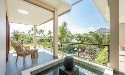 Villa Reillo Balcony View | Canggu, Bali