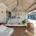 Mia Beach Pool Side Living Area | Chaweng, Koh Samui