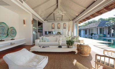 Mia Beach Pool Side Living Area | Chaweng, Koh Samui