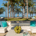 Mia Beach Open Plan Lounge Area | Chaweng, Koh Samui