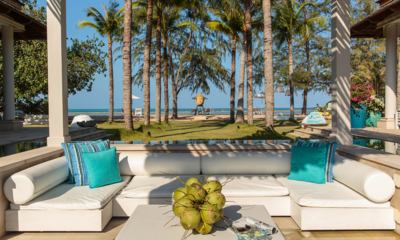 Mia Beach Open Plan Lounge Area | Chaweng, Koh Samui