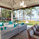 Mia Beach Open Plan Living and Dining Area | Chaweng, Koh Samui
