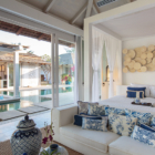 Mia Beach Bedroom with Pool View | Chaweng, Koh Samui