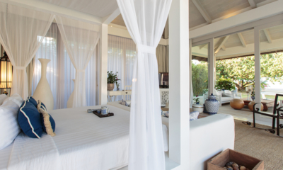 Mia Beach Bedroom with Sofa and View | Chaweng, Koh Samui