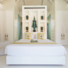 Mia Beach Bedroom with Show Pieces | Chaweng, Koh Samui