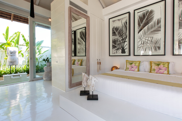 Mia Beach Spacious Bedroom and Bathroom | Chaweng, Koh Samui