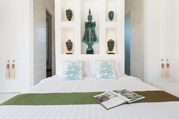 Mia Beach Bedroom | Chaweng, Koh Samui