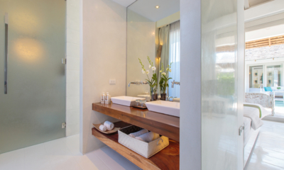 Mia Beach Bathroom | Chaweng, Koh Samui