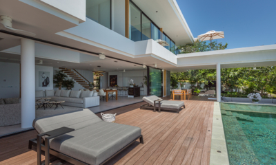 Villa Amylia Pool Side Loungers | Chaweng, Koh Samui