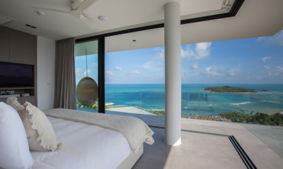 Villa Amylia Bedroom with View | Chaweng, Koh Samui
