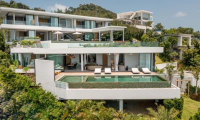 Villa Amylia Outdoor View | Chaweng, Koh Samui