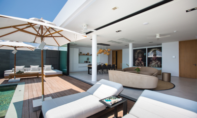 Villa Amylia Reclining Sun Loungers | Chaweng, Koh Samui