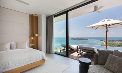 Villa Amylia Room with Hanging Lamps | Chaweng, Koh Samui