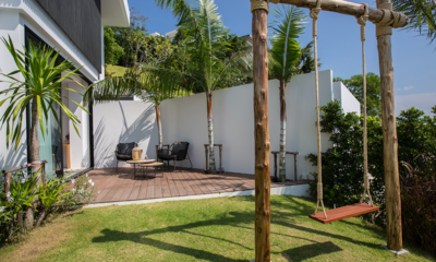 Villa Amylia Balcony View | Chaweng, Koh Samui