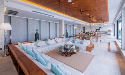 Maya Anda Villa Indoor Living Area | Surin, Phuket