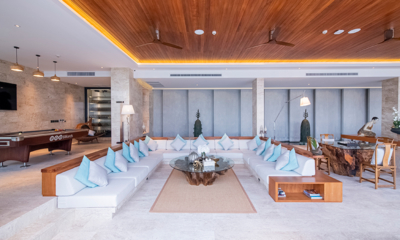 Maya Anda Villa Indoor Lounge Area | Surin, Phuket
