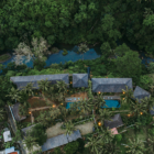 Bedulu Cliffside Exterior View | Ubud, Bali