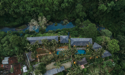 Bedulu Cliffside Exterior View | Ubud, Bali