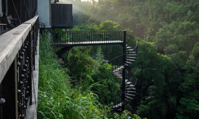 Bedulu Cliffside Outdoor Up Stairs View | Ubud, Bali