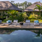 Bedulu Cliffside Pool Side Loungers | Ubud, Bali