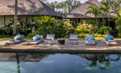 Bedulu Cliffside Pool Side Loungers | Ubud, Bali