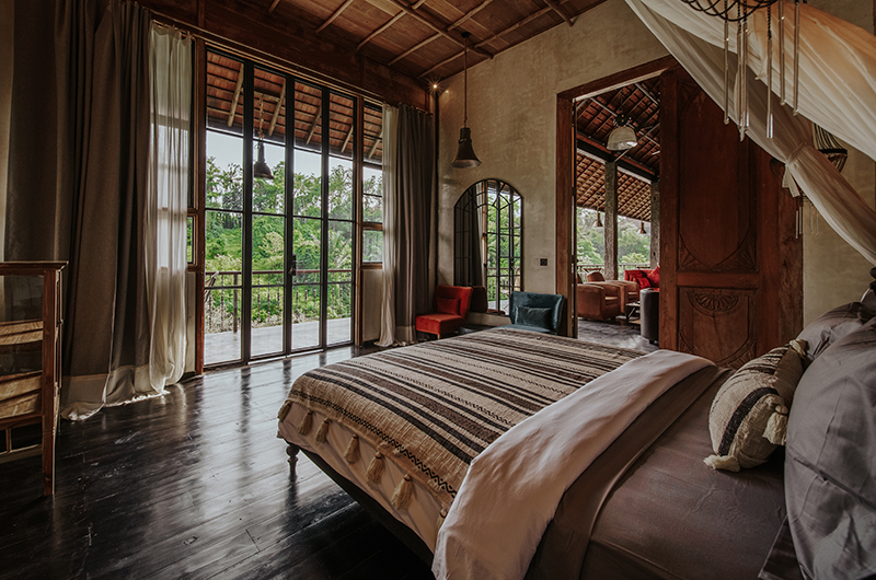 Bedulu Cliffside Bedroom | Ubud, Bali