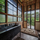 Bedulu Cliffside En-Suite Bathroom | Ubud, Bali