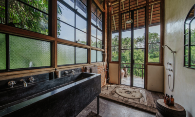 Bedulu Cliffside En-Suite Bathroom | Ubud, Bali
