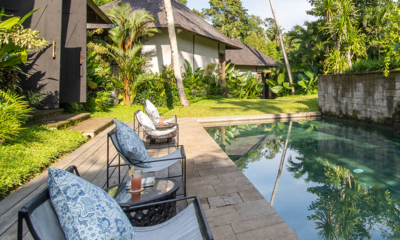 Bedulu Cliffside Pool Side Loungers | Ubud, Bali