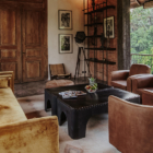 Bedulu Cliffside Lounge Area | Ubud, Bali