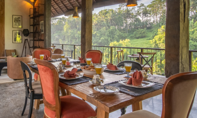 Bedulu Cliffside Dining with Breakfast | Ubud, Bali
