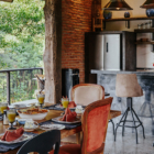 Bedulu Cliffside Dining with Breakfast and View | Ubud, Bali