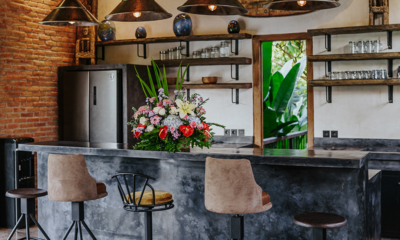 Bedulu Cliffside Kitchen with Breakfast Bar | Ubud, Bali