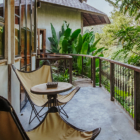 Bedulu Cliffside Balcony with View | Ubud, Bali