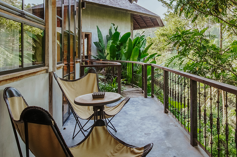 Bedulu Cliffside Balcony with View | Ubud, Bali