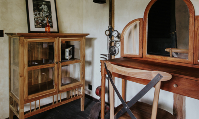 Bedulu Cliffside Dressing Area | Ubud, Bali