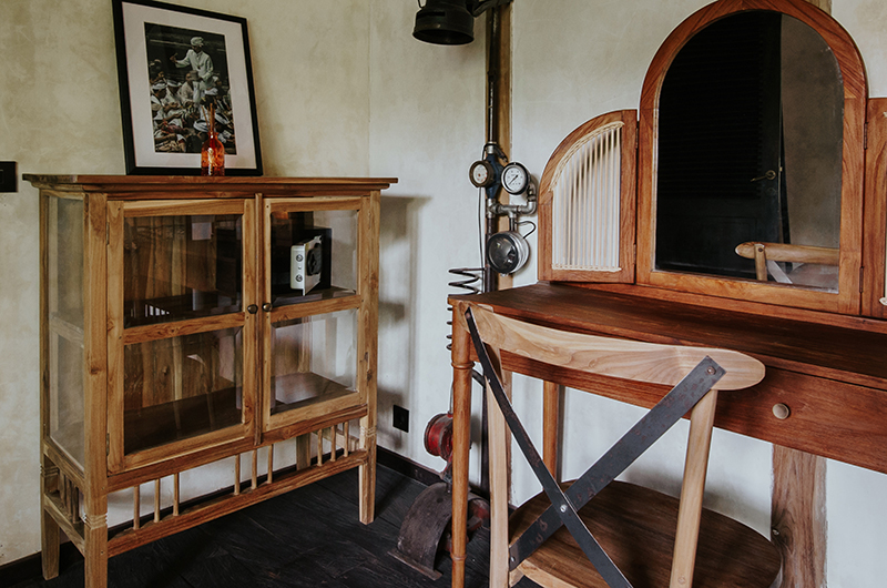 Bedulu Cliffside Dressing Area | Ubud, Bali