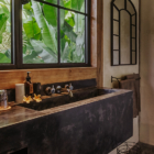 Bedulu Cliffside Bathroom | Ubud, Bali