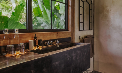 Bedulu Cliffside Bathroom | Ubud, Bali