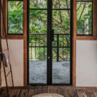 Bedulu Cliffside Bathroom with Garden View | Ubud, Bali